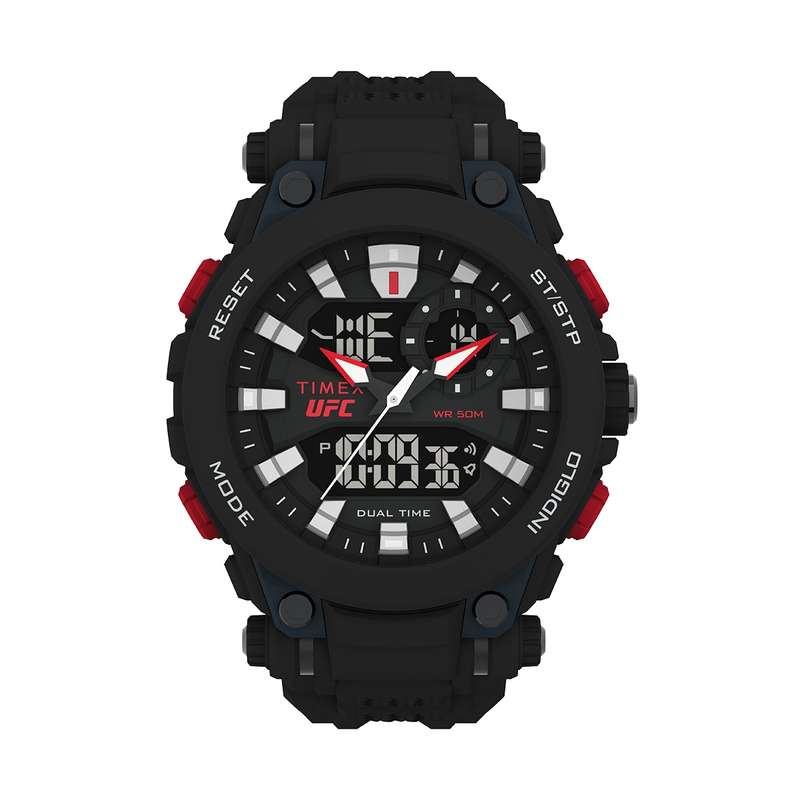 Timex UFC Impact TW5M52800 Mens Watch Chronograph