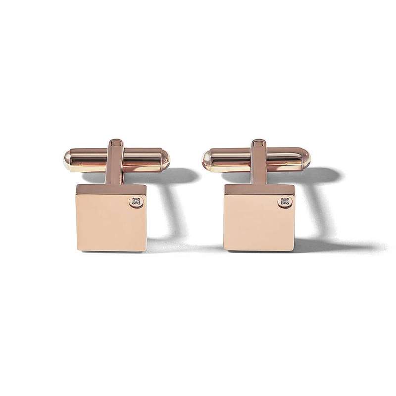 Comete Jewels Women's Cufflinks (ugm102r)