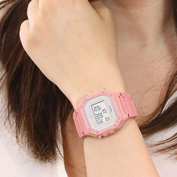 CASIO EU WATCHES W-218HC-4AVEF