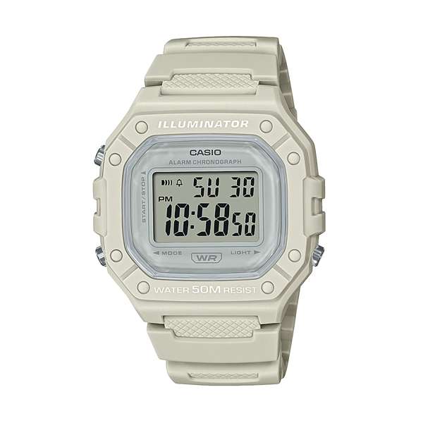 CASIO EU WATCHES W-218HC-8AVEF