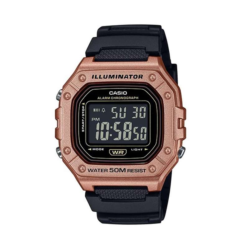 CASIO SPORT ILLUMINATOR (W-218HM-5BVEF)