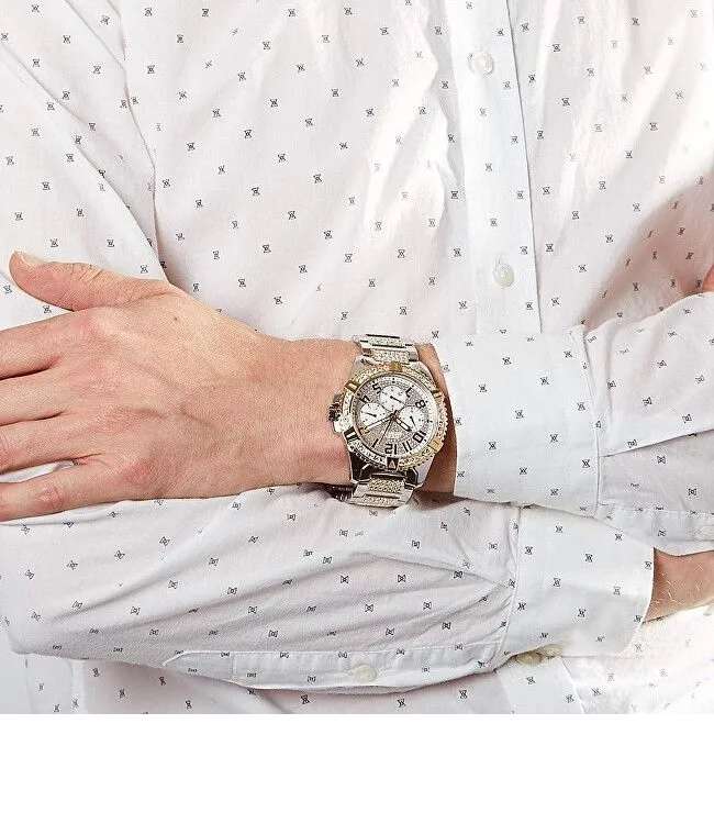 GUESS WATCHES W0799G4 (W0799G4)