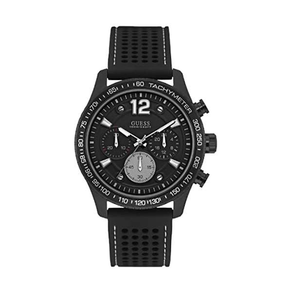 Guess Mens Watch (W0971g1) - Fleet