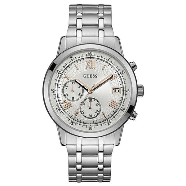 Guess Mens Watch (W1001g1) - Chrono