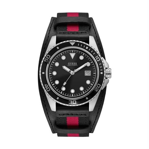 Guess Men's Watch (W1051G1)