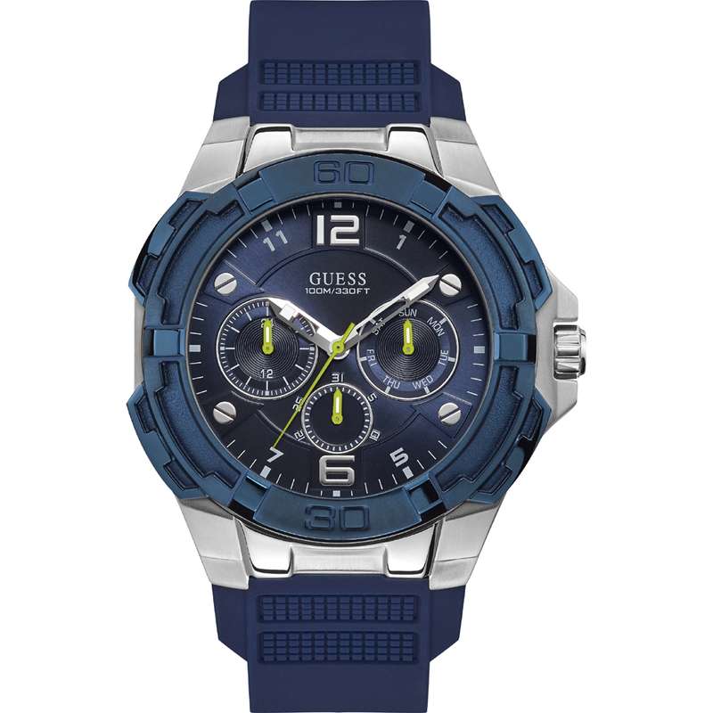 Guess Men's Watch (w1254g1)