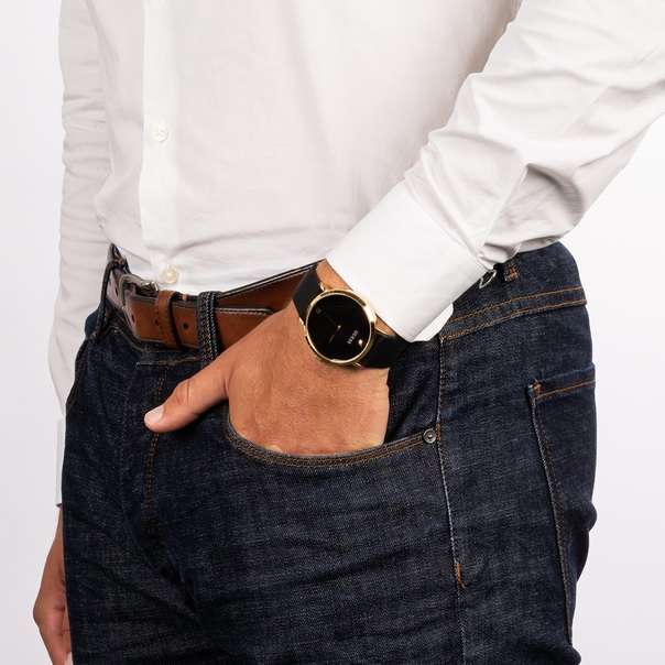 Guess Mens Watch (W1264g1)