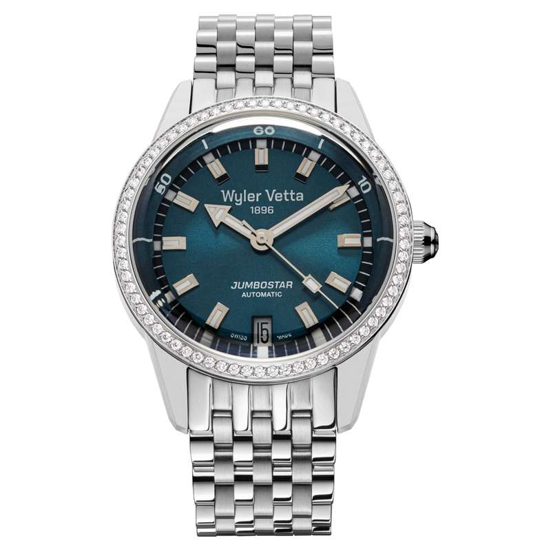 WYLER VETTA JUMBOSTAR Automatic (WV0259)