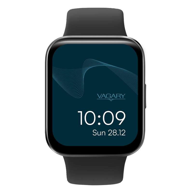 Vagary By Citizen Unisex Smartwatch (X03A-001VY)