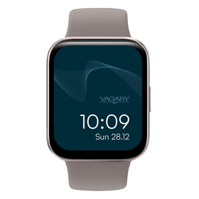 Vagary By citizen unisex smartwatch Watch (x03a-003vy)