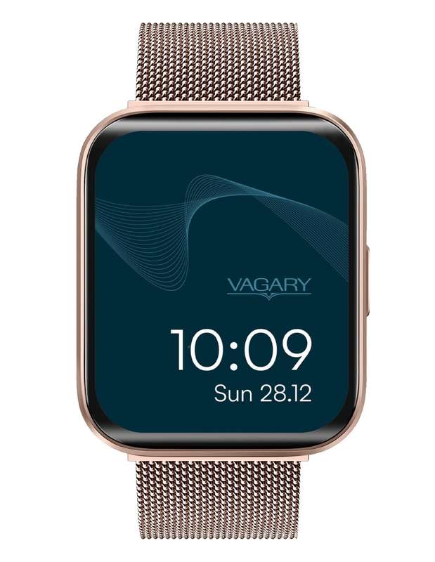 Vagary By Citizen Unisex Smartwatch (X03A-007VY)