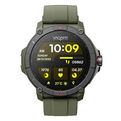 Vagary By Citizen Men's Watch (X04A-004VY)
