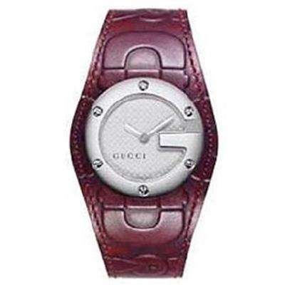 Gucci Ladies Watch (Ya104522) - 102g 31 Mm