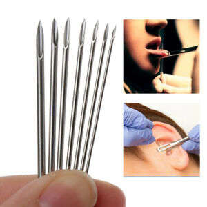 Brand New Piercing Needles Size 16G