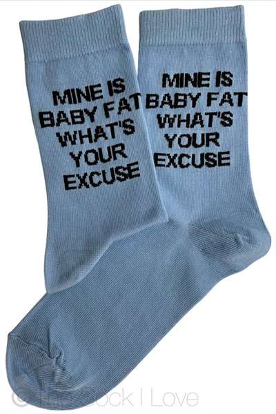Baby Blue Fat