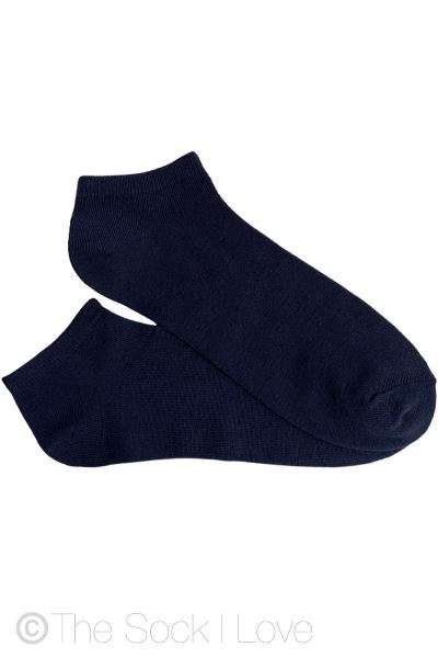Ankle Navy