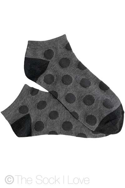 Ankle Grey Circle