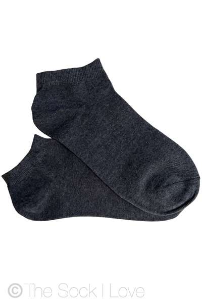 Ankle Dark Grey