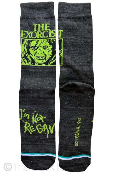 Exorcist Regan
