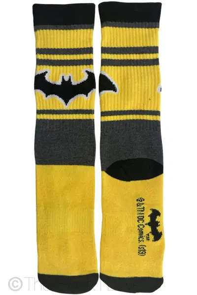 Yellow Batman