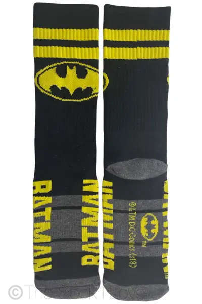 Batman Yellow