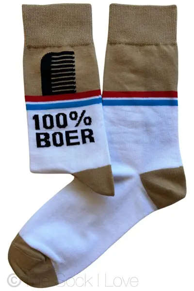 Boer Hair Comb