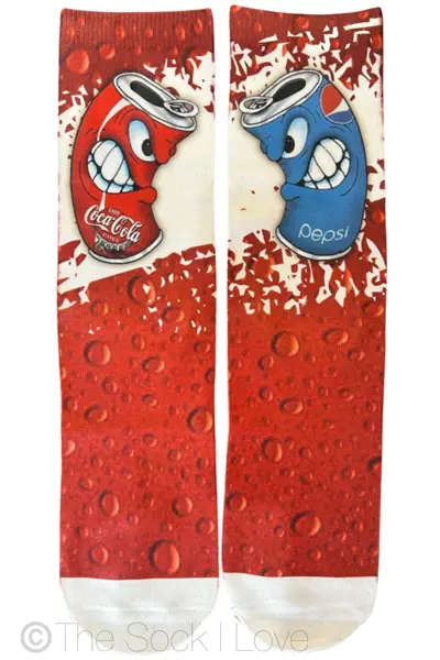 Cola Pepsi