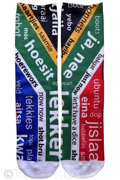SA Slang