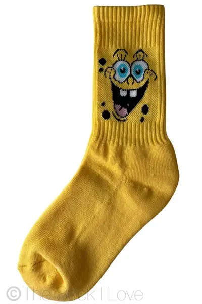 Happy Spongebob