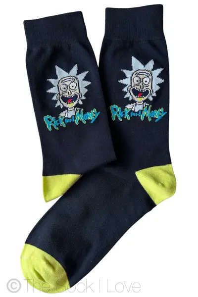 Rick and Morty