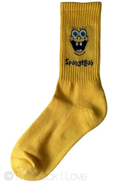 Yellow Spongebob