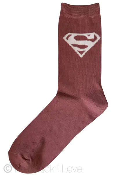Pink Superman
