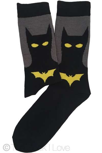 Batman Black