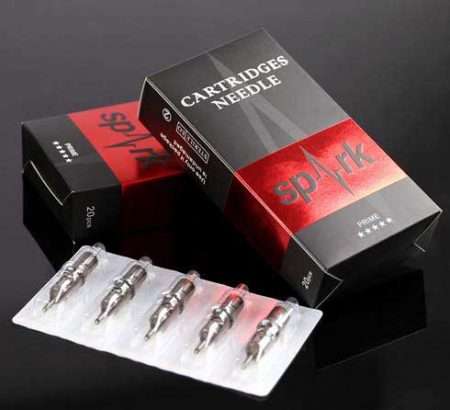 9 RS Cartridge Needle disposable Box 20pcs