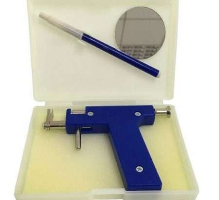 Body Piercing Gun