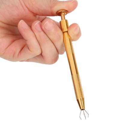 Piercing Ball Grabber
