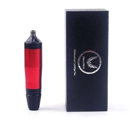 Black Bird Professional Rotary tattoo Pen machine silent shader-liner