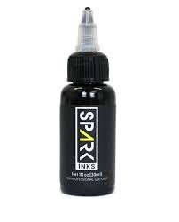 New one Bottle of black tattoo ink