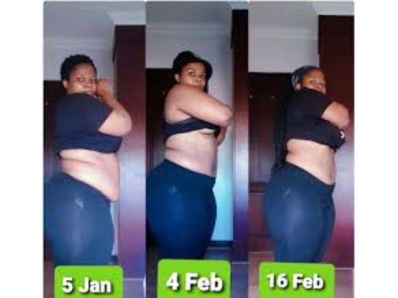 Flat Tummy Tea with Green Tea