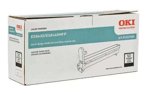 OKI 01247404 toner cartridge Original Black 1 pc(s)