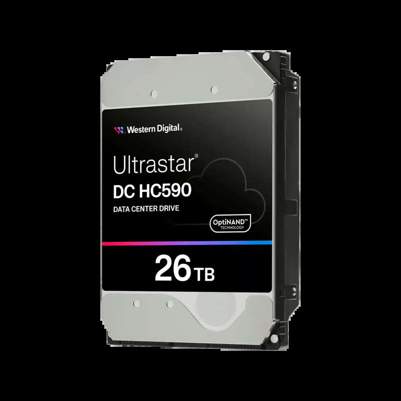 Ultrastar DC HC590 26TB SATA Data Center HDD