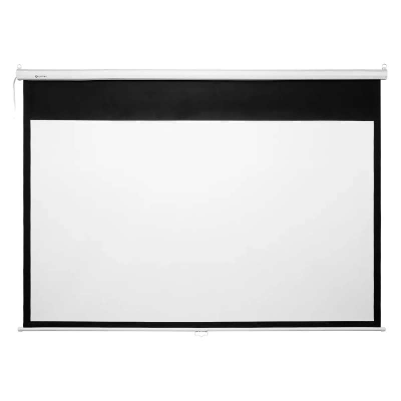 Connex CP203 E-Luminate 100-inch Electric Projector Screen