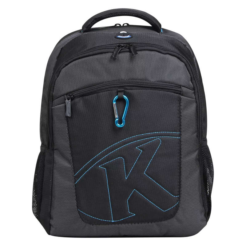 Kingsons K-Series 15.6-inch Notebook Backpack Black