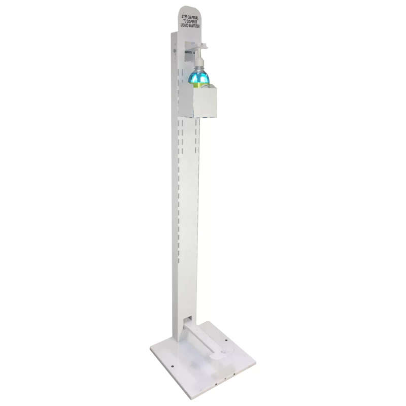 Liquid Clinic Sanitizer Foot Dispenser