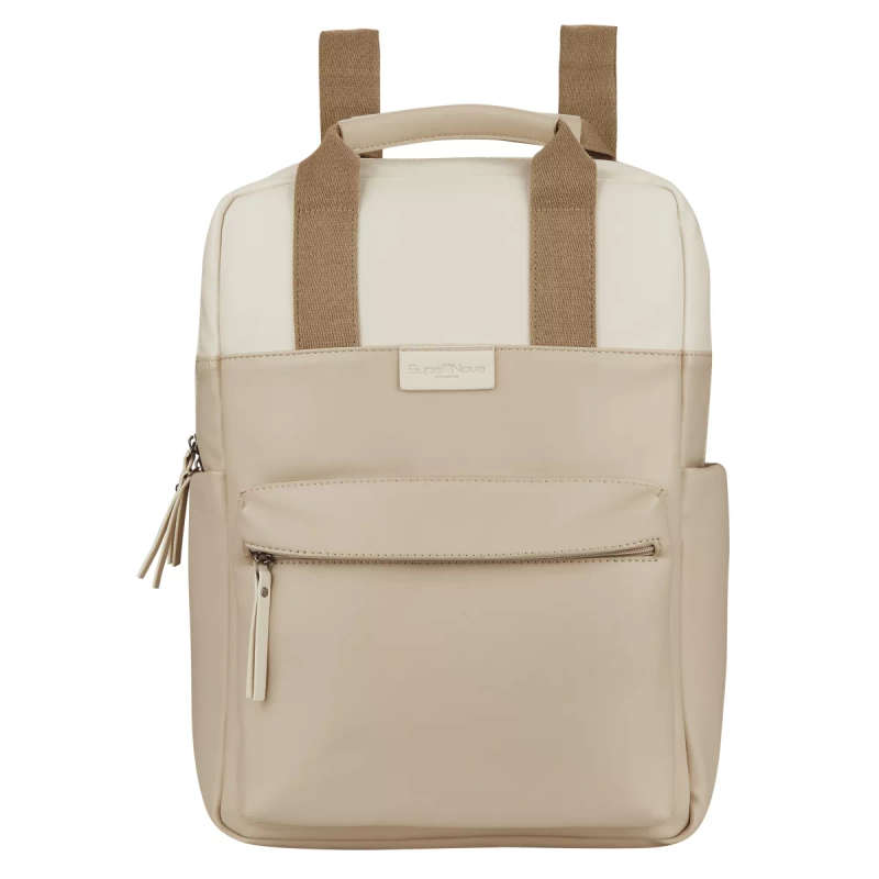 SupaNova Sasha 15.6-inch Ladies Notebook Backpack Tan