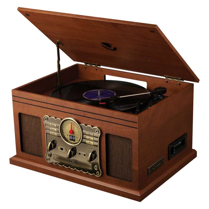 Volkano Vinyl Series Turntable