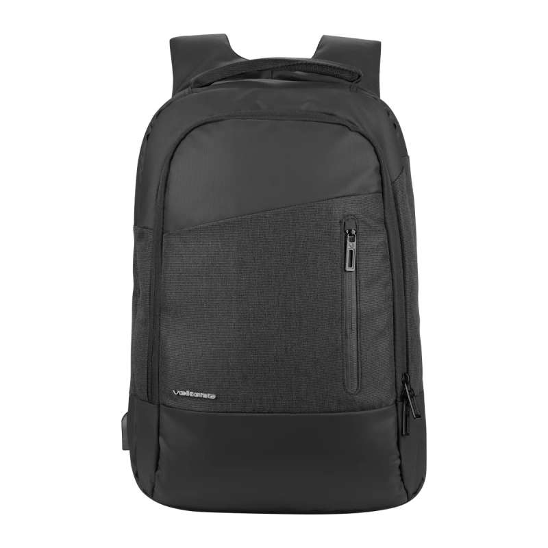 Volkano Refine 15.6-inch Notebook Backpack Black