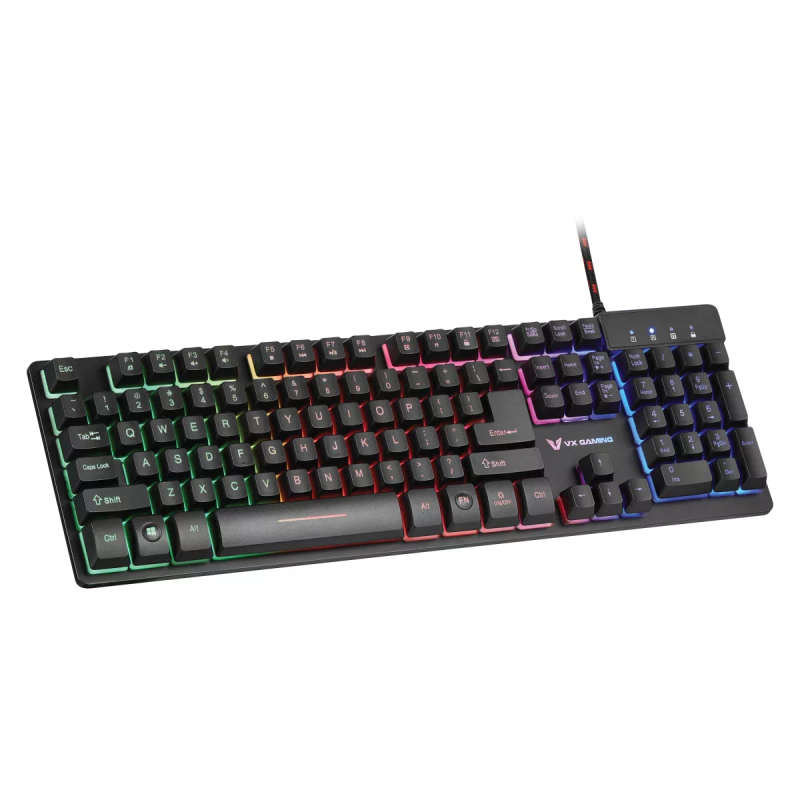 Volkano VX Gaming Poseidon Series Semi-Mechanical Gaming Keyboard