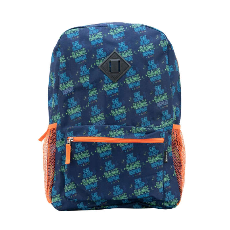 Quest Game Repeat 4 Piece BTS Backpack Combo  Navy