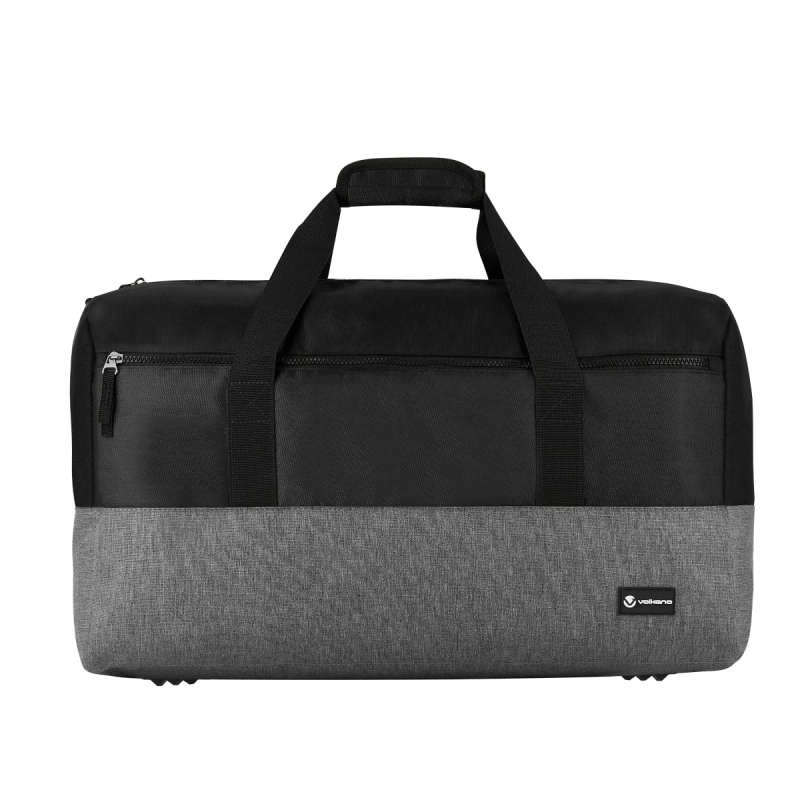 Volkano Corporal 43L Duffle Bag Black